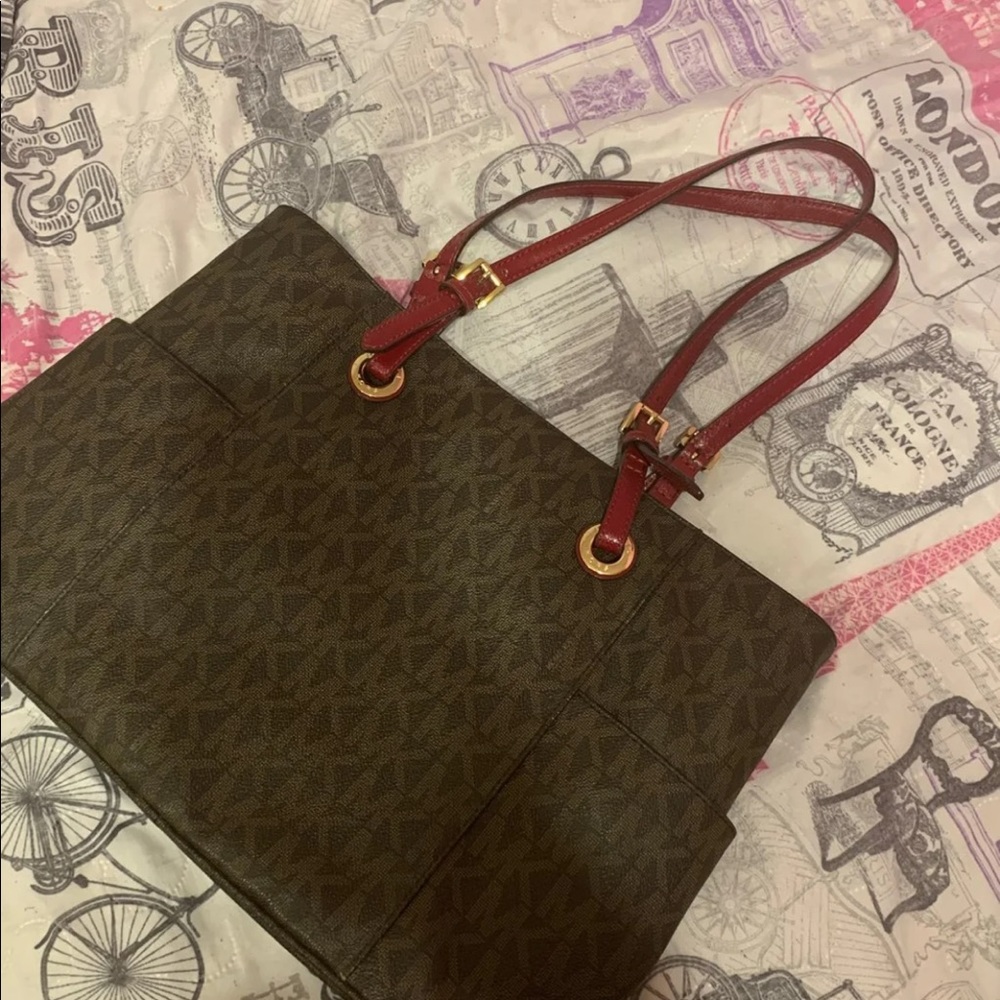 Mk purse